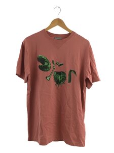 Christian Dior × TRAVIS SCOTT◆Tシャツ/XS/コットン/PNK/213J685C0677