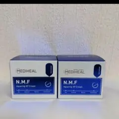 メディヒール N.M.F アクアリング エフェクト クリーム 50mL　新品