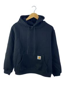 Carhartt◆カーハート/パーカー/L/ブラック/黒/A171068.030.00.03