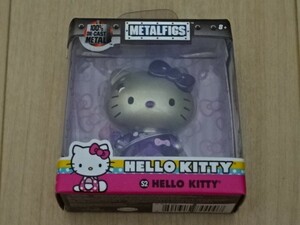 METALFIGS HELLO KITTY S2 メタルフィギュア ハローキティ サンリオ JADATOYS Sanrio キティ フィギュア