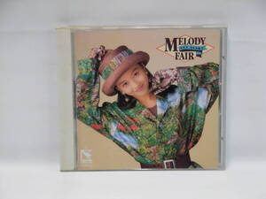 【CD】浅香唯 / MELODY FAIR 