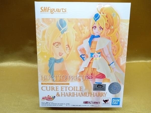 S.H.Figuarts フィギュアーツ HUGっと！プリキュア キュアエトワール＆ハムハム・ハリー フィギュア はぐっとプリキュア