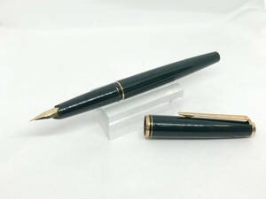 5460966 MONTBLANC/モンブラン 万年筆 221 14K 深緑