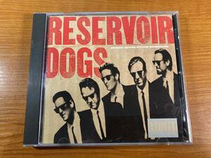 【1】M3508◆Reservoir Dogs◆レザボア・ドッグス オリジナル・サウンドトラック◆輸入盤◆
