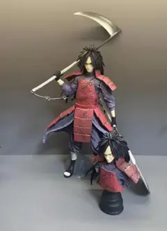 NARUTO ナルト　うちは　マダラ　フィギュア　27cm