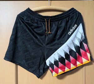 正規品　ドイツ代表　1994　ユニフォーム　パンツ adidas　アメリカワールドカップ　当時物