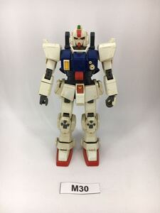 【即決】MG 1/100 陸戦型ガンダム ガンプラ 完成品 ジャンク 同梱可 M30