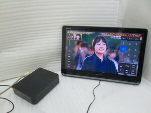 PK19649U★SHARP★16型テレビ＆チューナー★2T-C16AP・AN-WLTV2W★