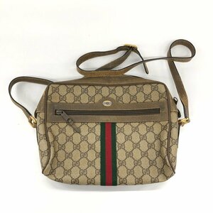 GUCCI グッチ ショルダーバッグ シェリーライン 56 02 005【CFAO1028】