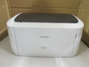 ◎中古レーザープリンタ【Canon LBP6030】トナーなし◎2310121