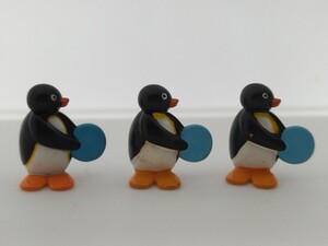 PINGU　ピングー　フィギュア　置物　置き物　飾り　ミニチュア　ぴんぐー　傷汚れあり　小物　アニメ　キャラクター