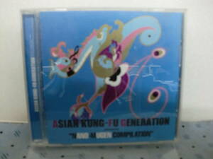 ASIAN　KUNG-FU　GENERATION中古CD・NANOーMUGEN　COMPILATION