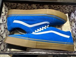 VANS GOLF WANG SYNDICATE OLD SKOOL PRO S ODD FUTURE US9.5 新品