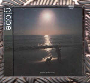 Ω 美品 帯付 グローブ globe バラード ベスト 13曲入 CD/Ballads & Memories/DEPARTURES Sa Yo Na Ra/小室哲哉 KEIKO マーク パンサー