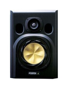 【中古】FOSTEX パワード・ニアフィールド・スタジオ・モニター NF-1A