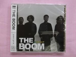 ザ・ブーム THE BOOM ベスト CD 風になりたい 島唄 他　新品 2128 歌詞カード付