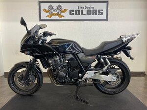 ★☆☆☆NC４２型CB４００Sボルドール☆書付き実動☆始動動画あり！☆美里店82☆★