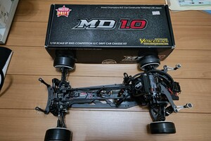 ヨコモ MD1.0 メカセット