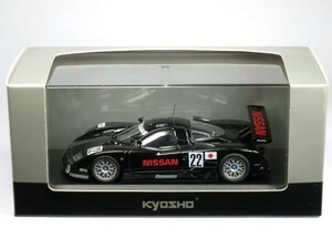 1/43 日産 R390 GT1 No.22 ルマン24時間 予備予選仕様 1997 (K03331B)