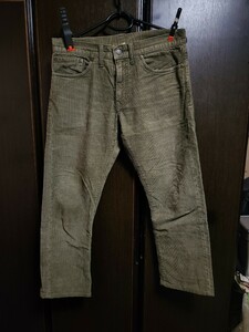 RRL ダブルアールエル　コーデュロイ　パンツ　29 ラルフローレン　