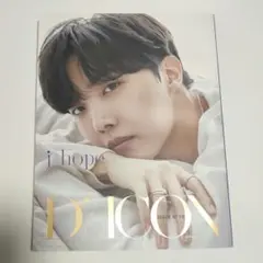 BTS写真集DICON J-HOPE WINTER2021 MAGAZINEホビ