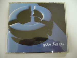 CD/Globe/Love Again/小室哲哉/1998年盤/JAPAN盤/AVCG-70003/ 試聴検査済み