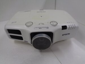 【ジャンク品・送料落札者様負担】　EPSON　EB-4950WU　高輝度プロジェクター