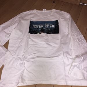 Supreme THE Killer L/S TEE White XL