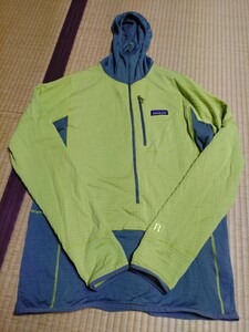 パタゴニア R1 プルオーバー フーディー patagonia R1 P/O hoody