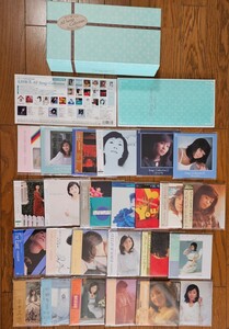 【CD 25タイトル】太田裕美 All Songs Collection 完全生産限定盤 美品 完品