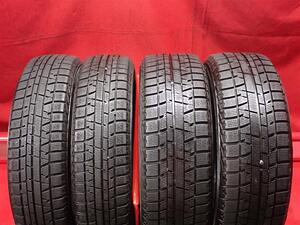 スタッドレス4本 《 ヨコハマ 》 アイスガード5 IG50 [ 145/65R15 72Q , 175/55R15 77Q ]7.5/8.5分山★アイミーブ stati15