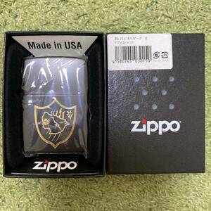 ZIPPO ジッポー バイオハザード　ヴィレッジ　ハウンドウルフ隊