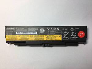 純正バッテリー　Lenovo用 45N1160 10.8V 4.4Ah 48Wh 中古動作品