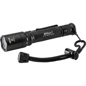 国内正規品 SUREFIRE EDCL2-T Dual-Output Everyday Carry LED Flashlight 1200ルーメン