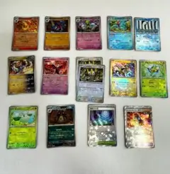 ポケモンカード　テラスタルフェス　モンスターボールミラー　まとめ売り15枚