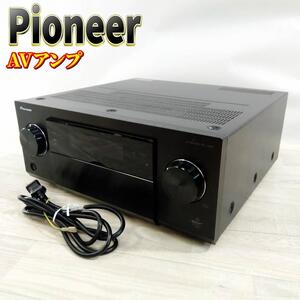 【良品】Pioneer パイオニア AVアンプ SC-LX88