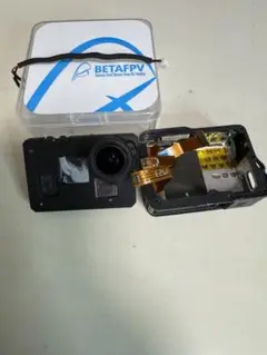 GoPro6 naked BETAFPV ケース　剥きプロ　FPVドローン