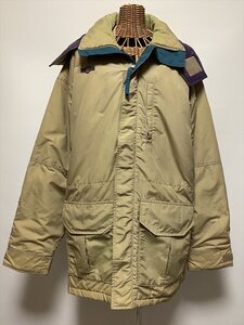 ★USED/COLUMBIA/NYLON FIELD COAT/MOUNTAIN JACKET/M SIZE/コロンビア/アウトドア/マウンテンパーカー/ナイロンフィールドコート/古着★