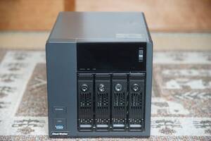 QNAP NAS-453-G（TS-453Pro相当にファームウェア書換済) 中古 QTS 5.2