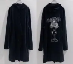 新品 NieR VELVET STYLISH LONG COAT ロングコート