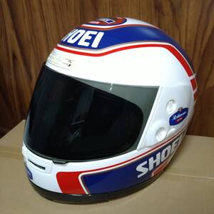 SHOEI ショウエイ 昭栄 GRV-GARDNER ワインガードナー サイズM 57-58cm (難あり)