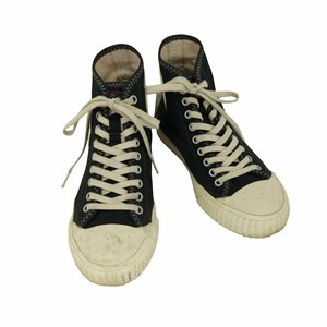 ONITSUKA TIGER(オニツカタイガー) バスケットボール MT ハイカット スニーカー レディー 中古 古着 0142