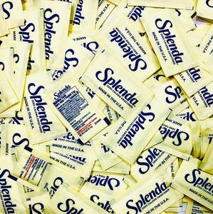 【お試し】 Splenda/スプレンダ ０カロリー ダイエット甘味料 100包