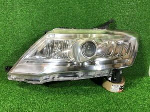 C25/CC25/NC25/CNC25/CNC25 セレナ 左ヘッドライト KOITO100-24921LEFT SIDE HEADLIGHT ID:1206