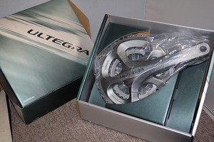 シマノ SHIMANO クランクセット FC-6750