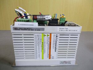 中古IAI SCON-C-400A-NP-2-2 Servo Drive?(LAXR60521B066)