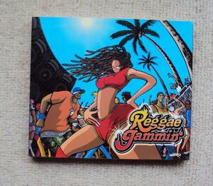 ★ＣＤ　「Reggae Jammin’」 １８曲★