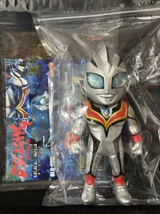 送料無料 新品 MAZZCOT MASCOTTE イーヴィルティガ ソフビ 円谷 Evil Tiga SOFUBI