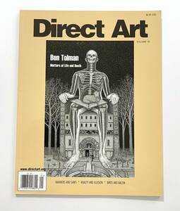 アート雑誌「Direct Art volume 16」