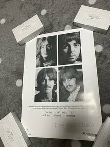 The Beatles White Album A2サイズ ポスター